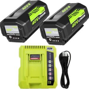 Power Up: Review of 7500mAh Replacement Battery for Ryobi 40V
