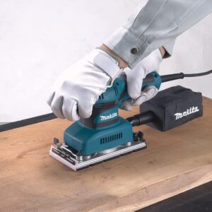 Makita BO3710 1/3 Sheet Finishing Sander 1.7A Professional Grade