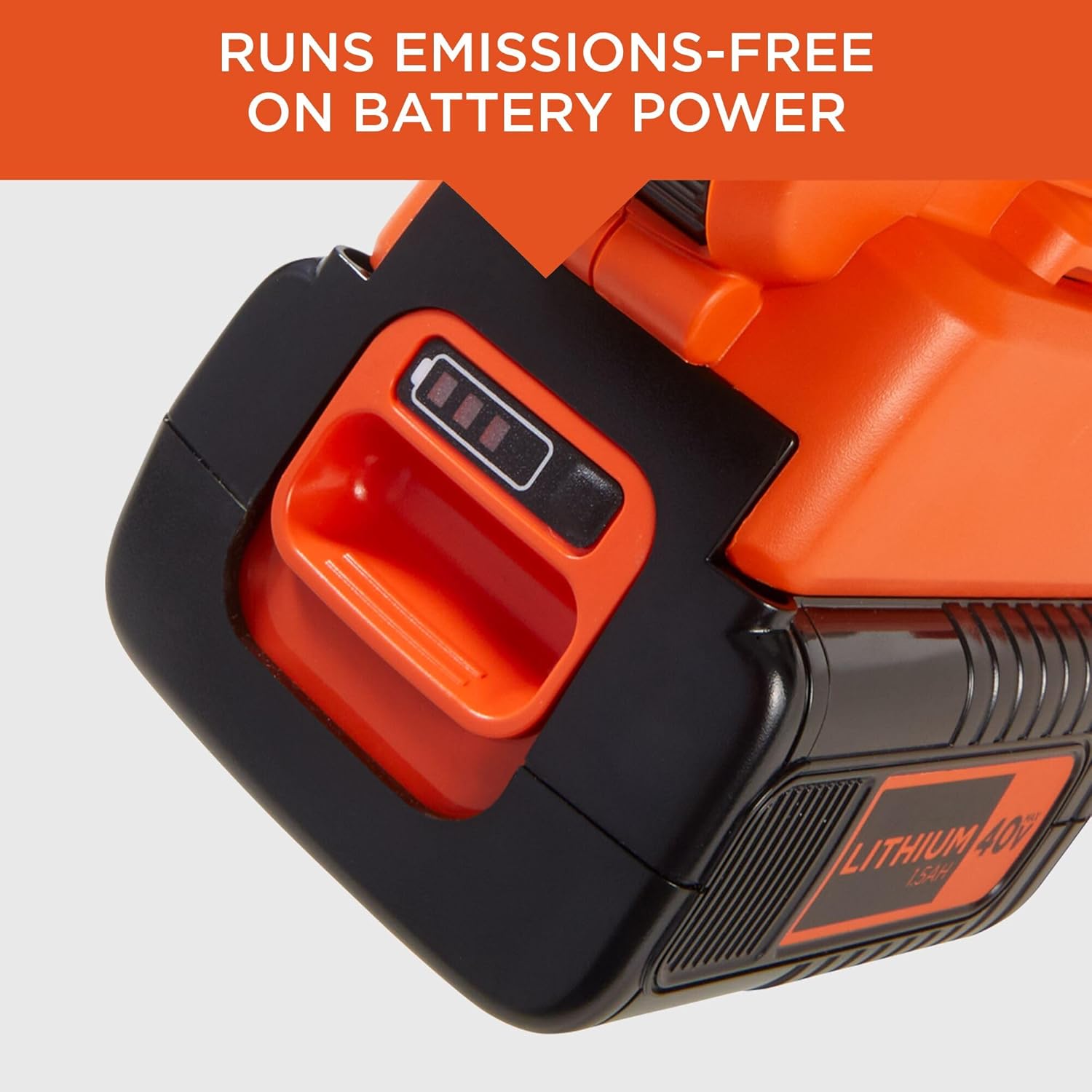 Powerful BLACK+DECKER Leaf Blower: Review & Performance Insights 5 Powerful BLACK+DECKER Leaf Blower: Review & Performance Insights - Image 5
