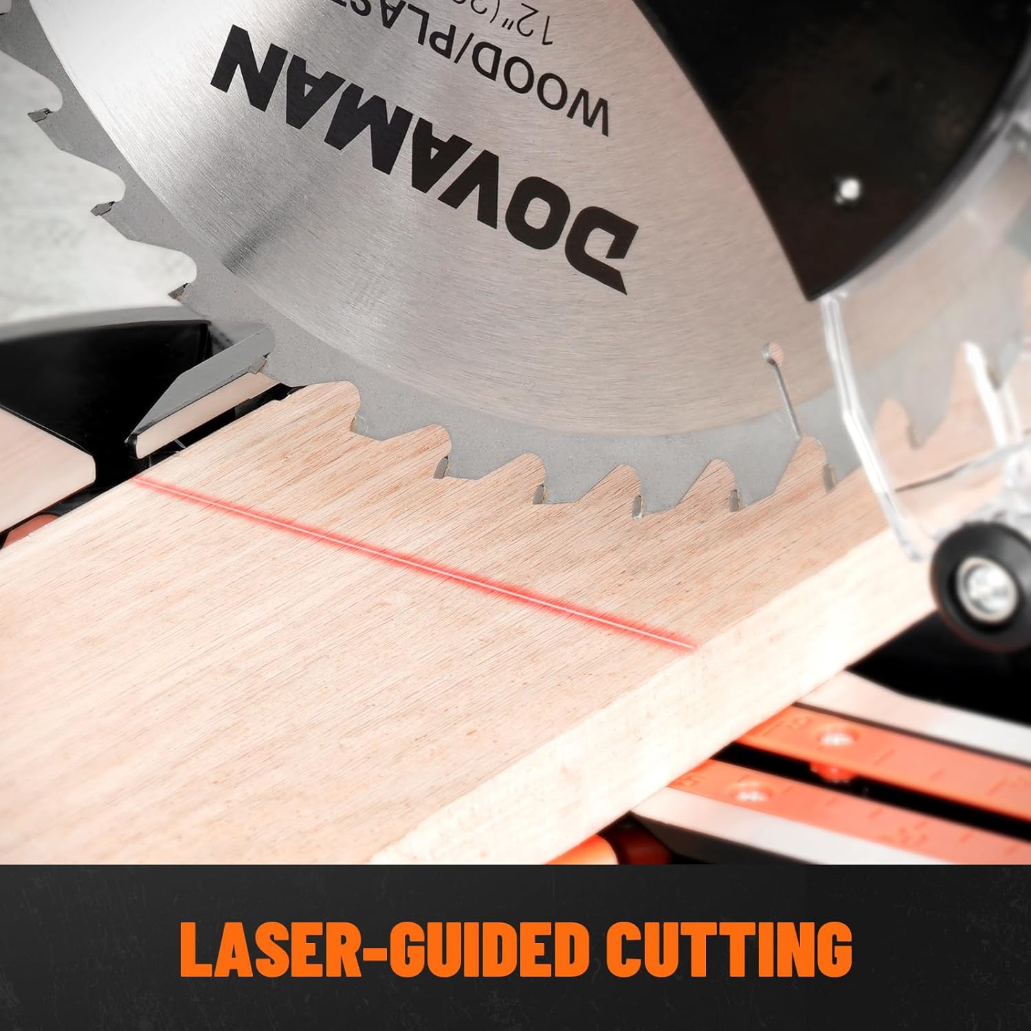 Precision Cutting Unleashed: DOVAMAN 12-Inch Miter Saw Review 4 Precision Cutting Unleashed: DOVAMAN 12-Inch Miter Saw Review - Image 4
