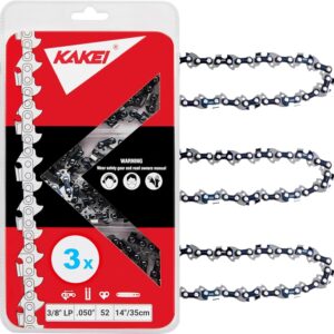 KAKEI 14 Inch Chainsaw Chain: A Reliable Choice for Chopping