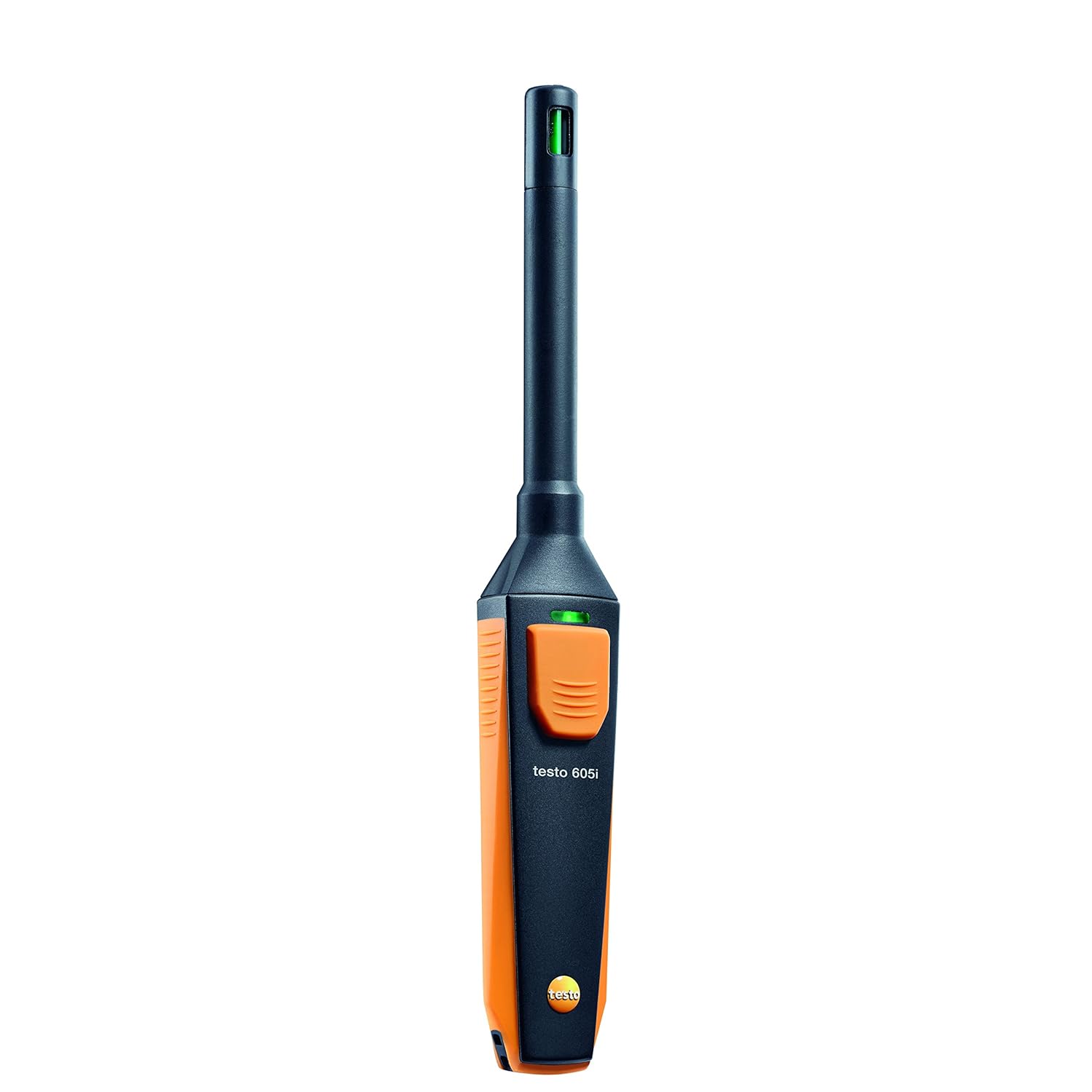 Testo 605i Smart Wireless Thermo-Hygrometer Probe 10" Length 2 Testo 605i Smart Wireless Thermo-Hygrometer Probe 10" Length - Image 2