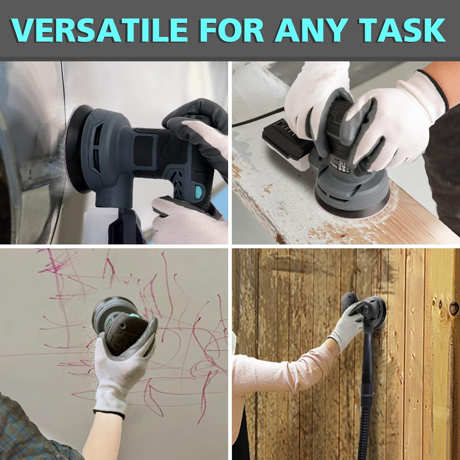 Revamp Your DIY Projects: Review of the 5-Inch Orbital Sander 4 Revamp Your DIY Projects: Review of the 5-Inch Orbital Sander - Image 4