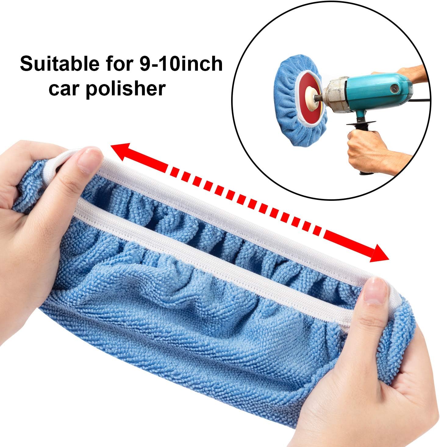 Revamp Your Shine: Reviewing Mudder’s 20-Piece Buffer Pad Set 4 Revamp Your Shine: Reviewing Mudder’s 20-Piece Buffer Pad Set - Image 4