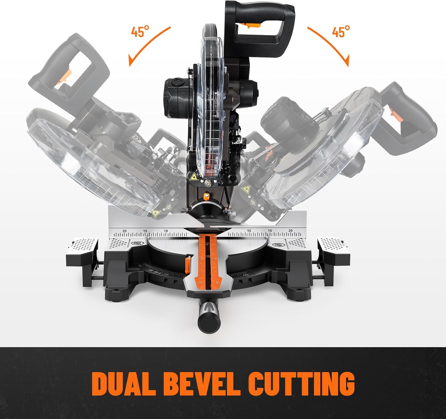 Precision Cutting Unleashed: DOVAMAN 12-Inch Miter Saw Review 2 Precision Cutting Unleashed: DOVAMAN 12-Inch Miter Saw Review - Image 2