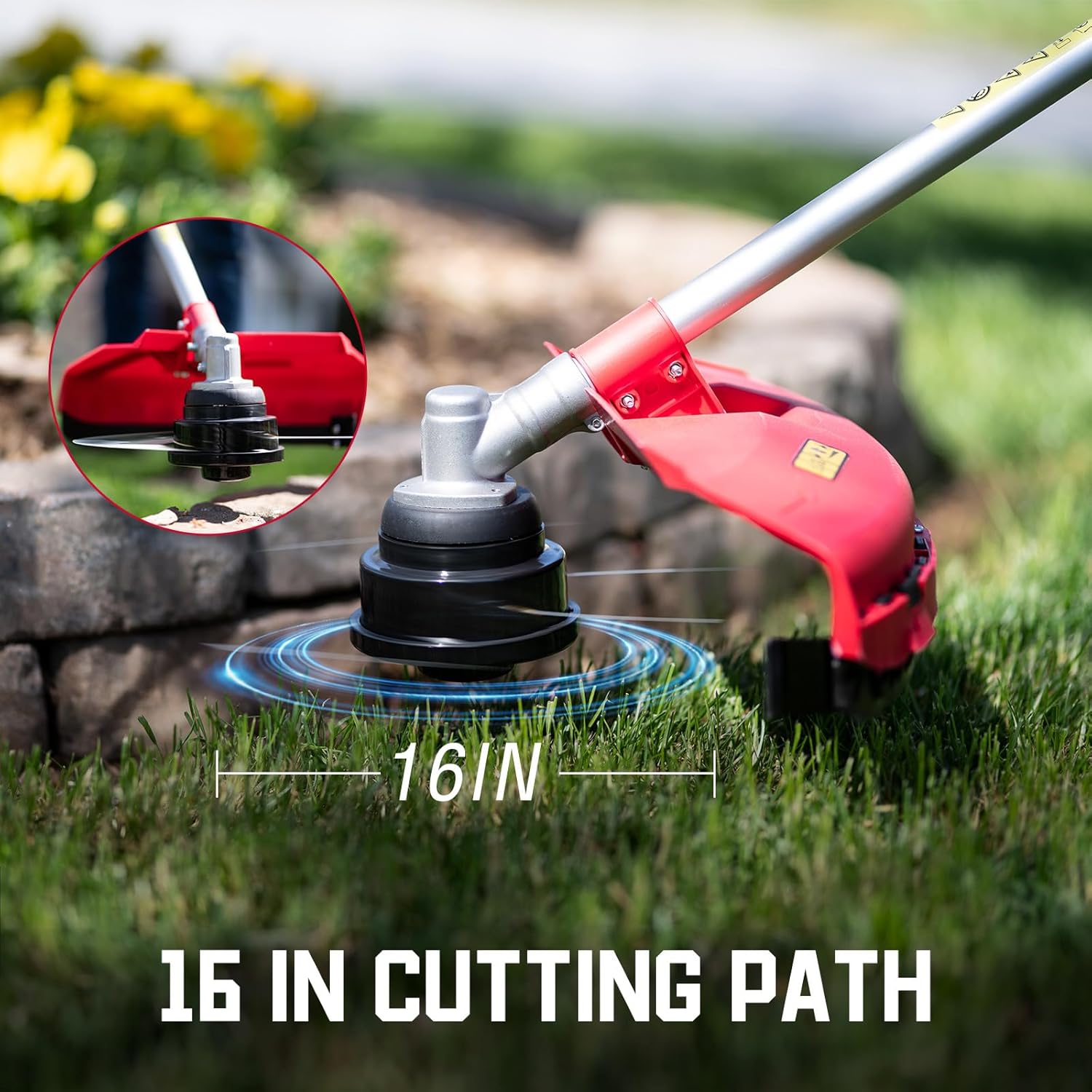 PowerSmart Gas Weed Wacker Review: Versatile & Powerful Tool 3 PowerSmart Gas Weed Wacker Review: Versatile & Powerful Tool - Image 3