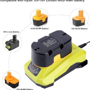 Power Up Your Ryobi: Reviewing the P117 Dual Chemistry Charger