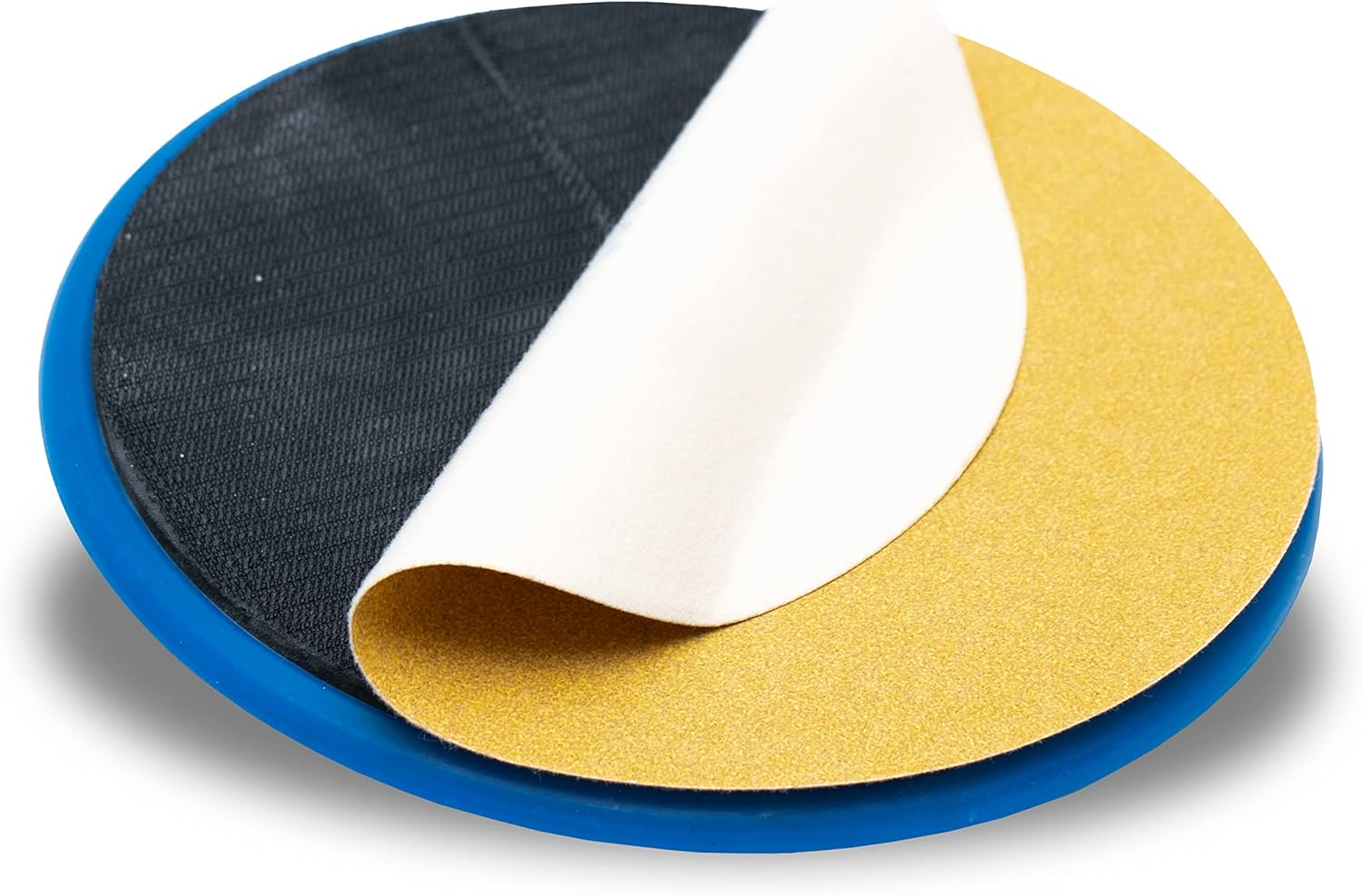 MARSHALLTOWN 9" Radial Pole Sander Drywall Disc No-Flip Swivel 4 MARSHALLTOWN 9" Radial Pole Sander Drywall Disc No-Flip Swivel - Image 4