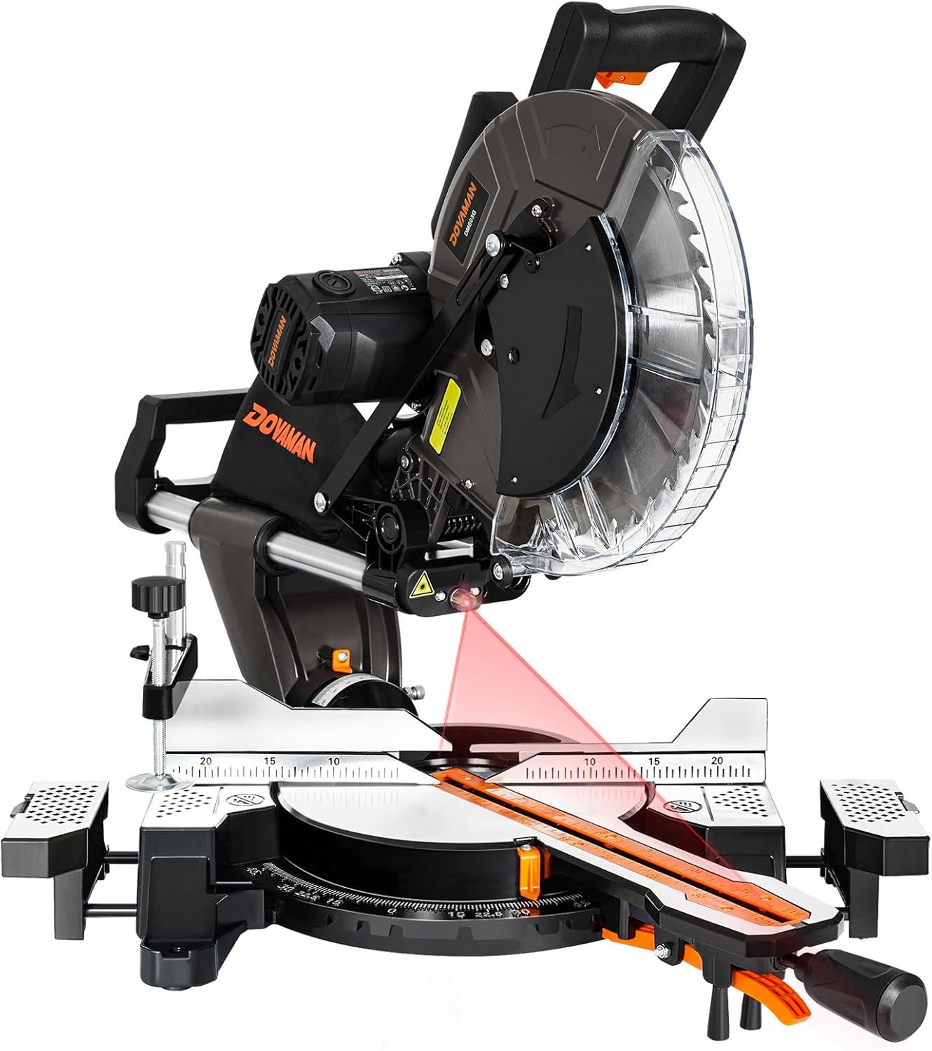 Precision Cutting Unleashed: DOVAMAN 12-Inch Miter Saw Review 1 Precision Cutting Unleashed: DOVAMAN 12-Inch Miter Saw Review