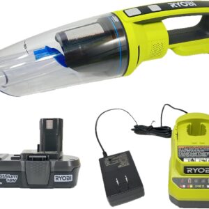 Effortless Cleaning: RYOBI ONE+ 18V Cordless Hand Vacuum Review