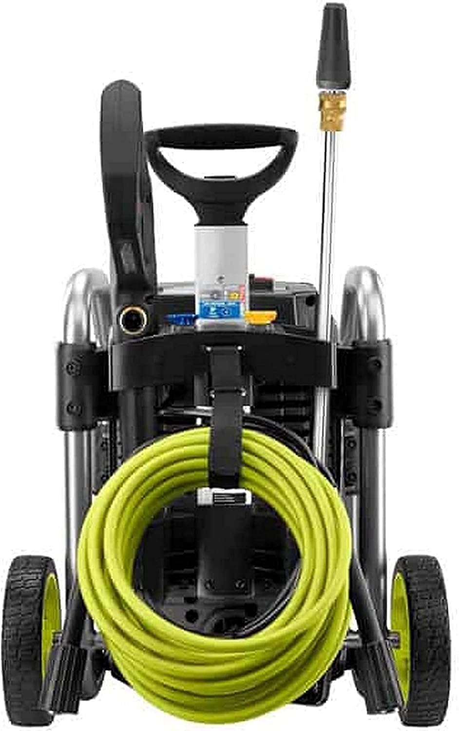 Revitalize Your Cleaning Routine: RYOBI RY142022 Pressure Washer Review 2 Revitalize Your Cleaning Routine: RYOBI RY142022 Pressure Washer Review - Image 2