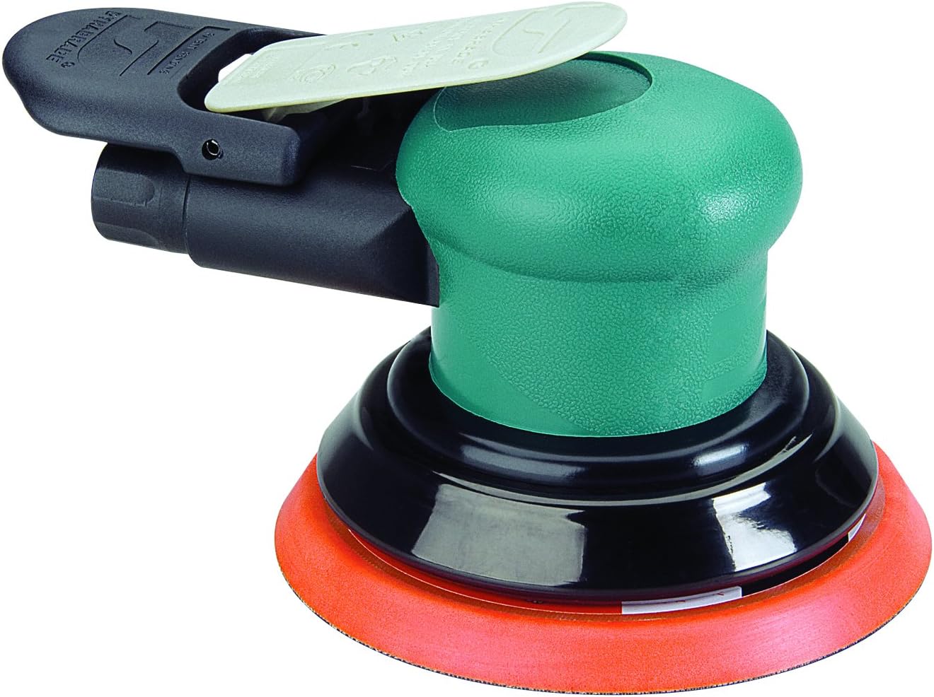 Dynabrade 5" Random Orbital Air Sander 12000 RPM 3/16" Orbit 4 Dynabrade 5" Random Orbital Air Sander 12000 RPM 3/16" Orbit - Image 4