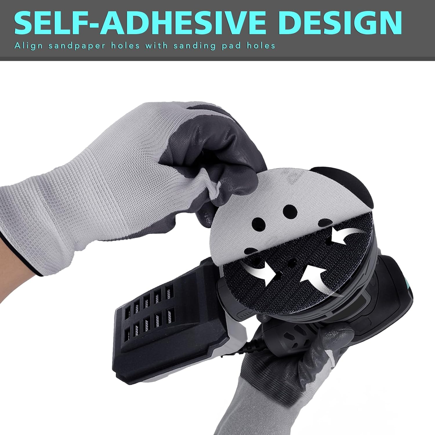 Revamp Your DIY Projects: Review of the 5-Inch Orbital Sander 3 Revamp Your DIY Projects: Review of the 5-Inch Orbital Sander - Image 3