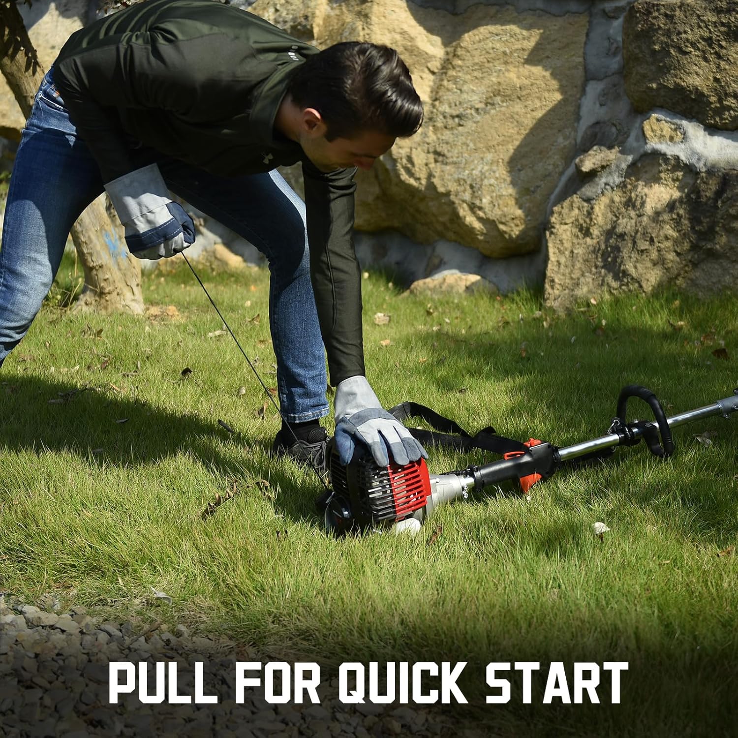 PowerSmart Gas Weed Wacker Review: Versatile & Powerful Tool 8 PowerSmart Gas Weed Wacker Review: Versatile & Powerful Tool - Image 8