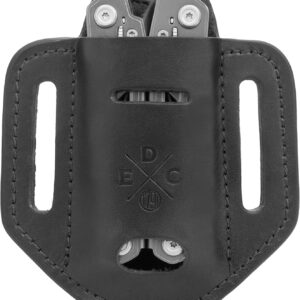 Multitool Sheath, American Leather, Multitool Pouch for Belts, Compatible with Heavy Duty Leatherman, SOG and Gerber