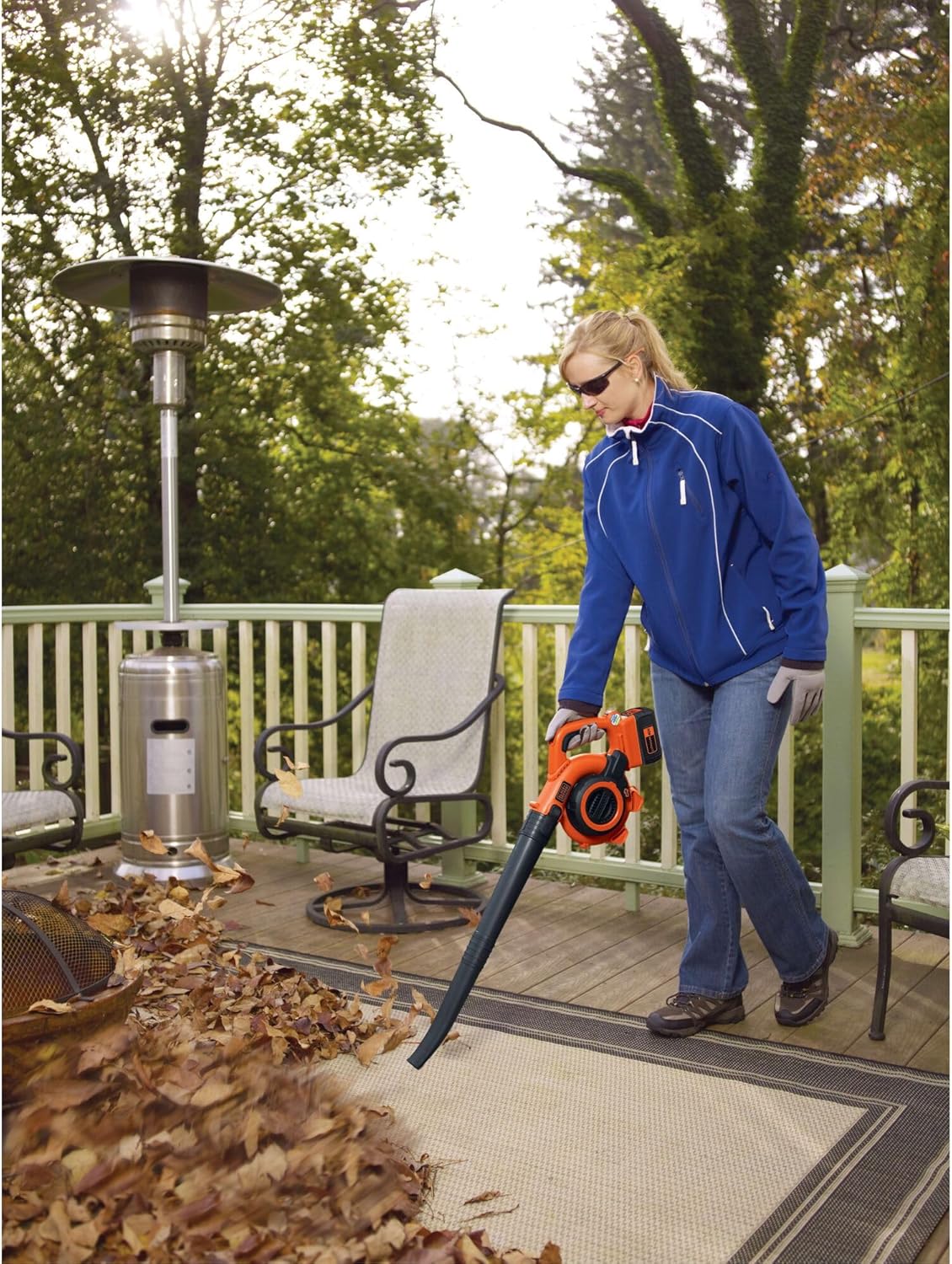 Powerful BLACK+DECKER Leaf Blower: Review & Performance Insights 10 Powerful BLACK+DECKER Leaf Blower: Review & Performance Insights - Image 10