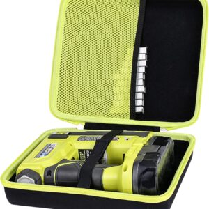 Essentials for Ryobi: Khanka Hard Case Review for P317 Stapler