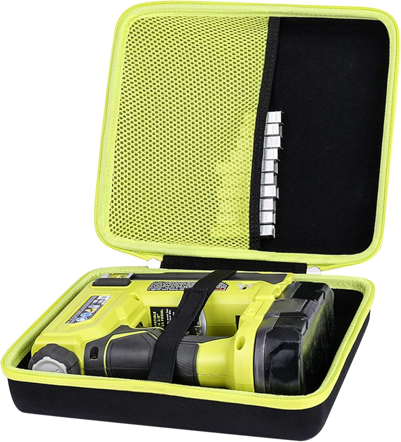 Essentials for Ryobi: Khanka Hard Case Review for P317 Stapler 2 Essentials for Ryobi: Khanka Hard Case Review for P317 Stapler - Image 2