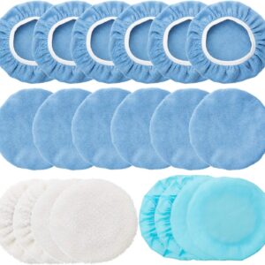 Revamp Your Shine: Reviewing Mudder’s 20-Piece Buffer Pad Set