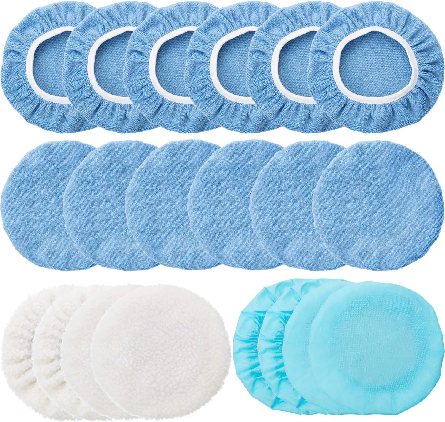 Revamp Your Shine: Reviewing Mudder’s 20-Piece Buffer Pad Set 1 Revamp Your Shine: Reviewing Mudder’s 20-Piece Buffer Pad Set