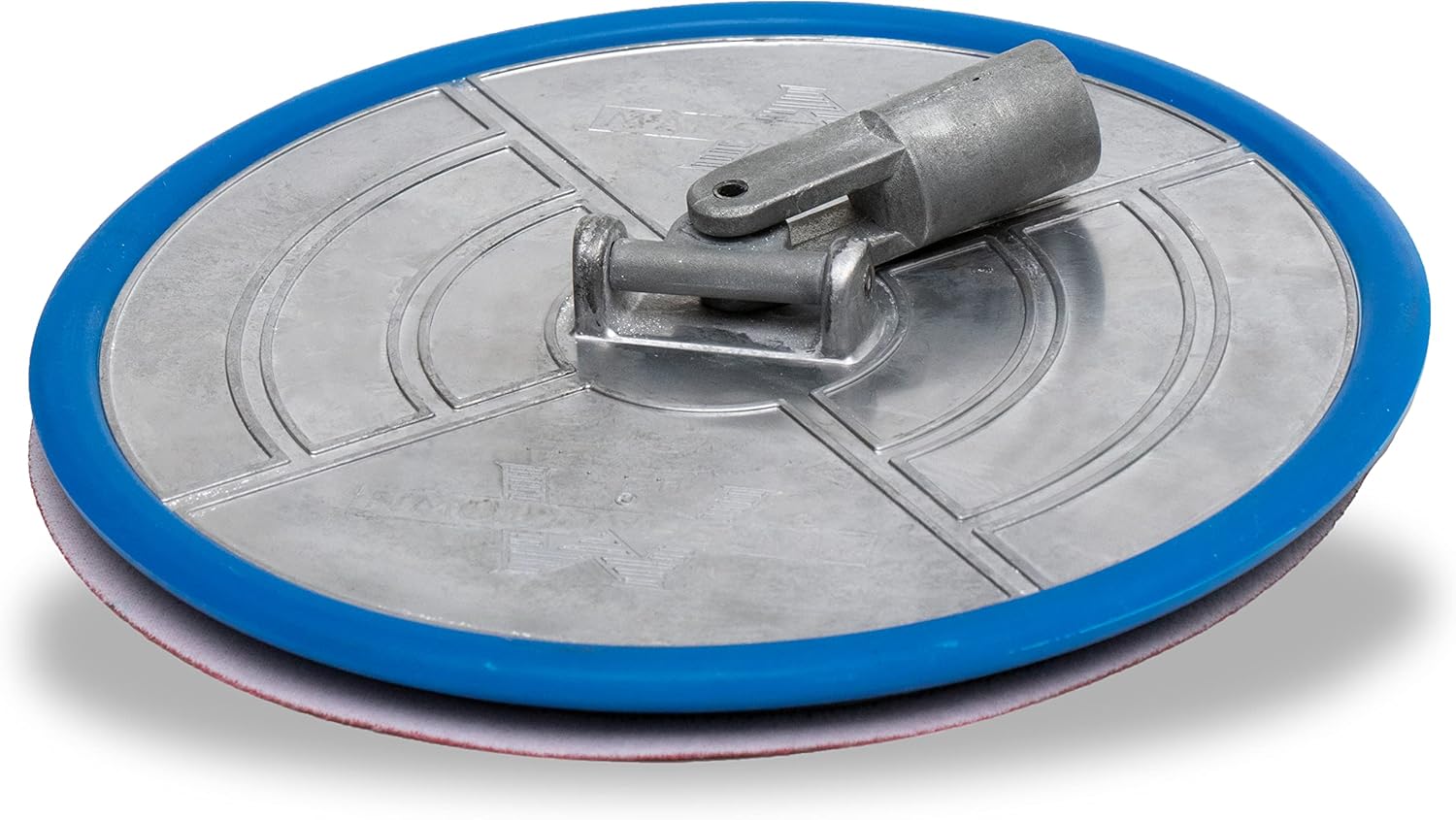MARSHALLTOWN 9" Radial Pole Sander Drywall Disc No-Flip Swivel 1 sander tool for drywall