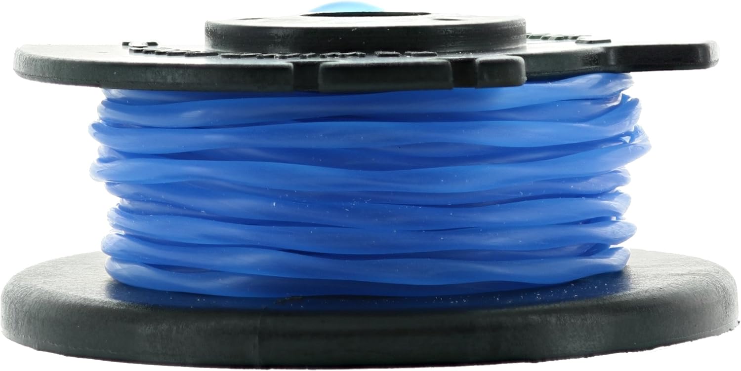 Review: Ryobi One+ .065 Line & Spool Replacement Pack Breakdown 8 Review: Ryobi One+ .065 Line & Spool Replacement Pack Breakdown - Image 8