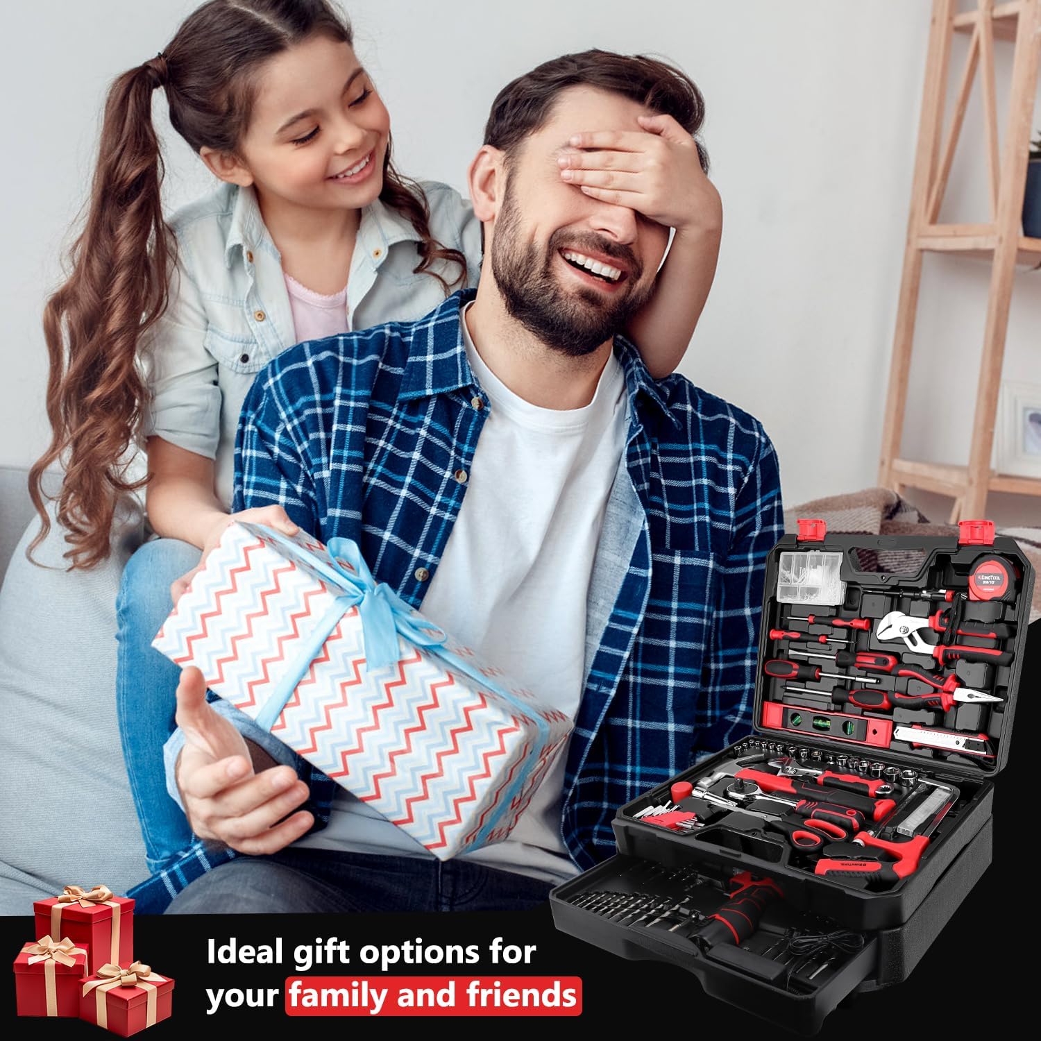 Comprehensive Review of the KingTool 276-Piece Tool Set Kit 9 Comprehensive Review of the KingTool 276-Piece Tool Set Kit - Image 9