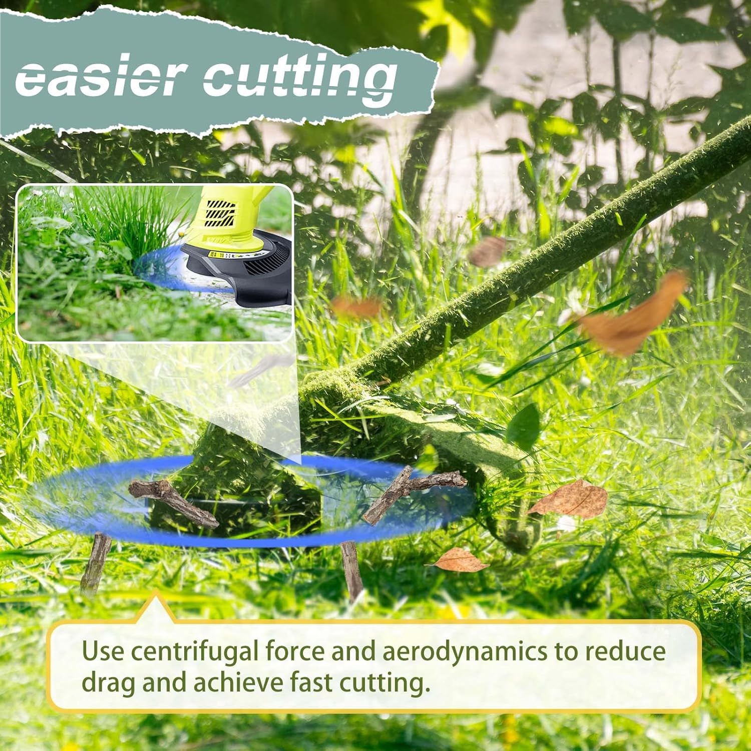 Essential Review: YWTESCH AC14HCA Caps for Ryobi Trimmers 5 Essential Review: YWTESCH AC14HCA Caps for Ryobi Trimmers - Image 5