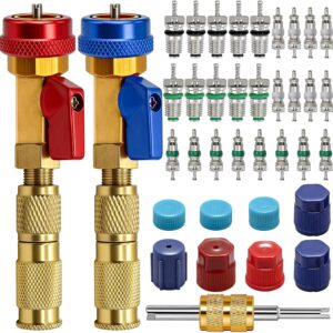hvac tools pressure