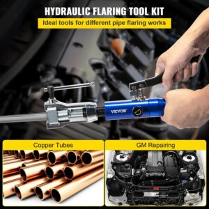 VEVOR 32PC Hydraulic Brake Flaring Tool Kit 3/16-1/2 Copper Tube