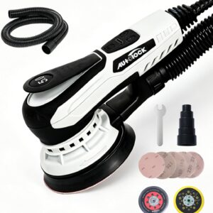 Unleashing Power: Autolock 350W Orbital Sander Review