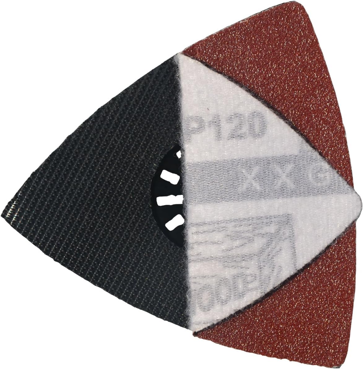 XXGO 55pc Triangular Sanding Pads 80mm Multi-Grit Oscillating Tool XG5501 8 XXGO 55pc Triangular Sanding Pads 80mm Multi-Grit Oscillating Tool
XG5501 - Image 8