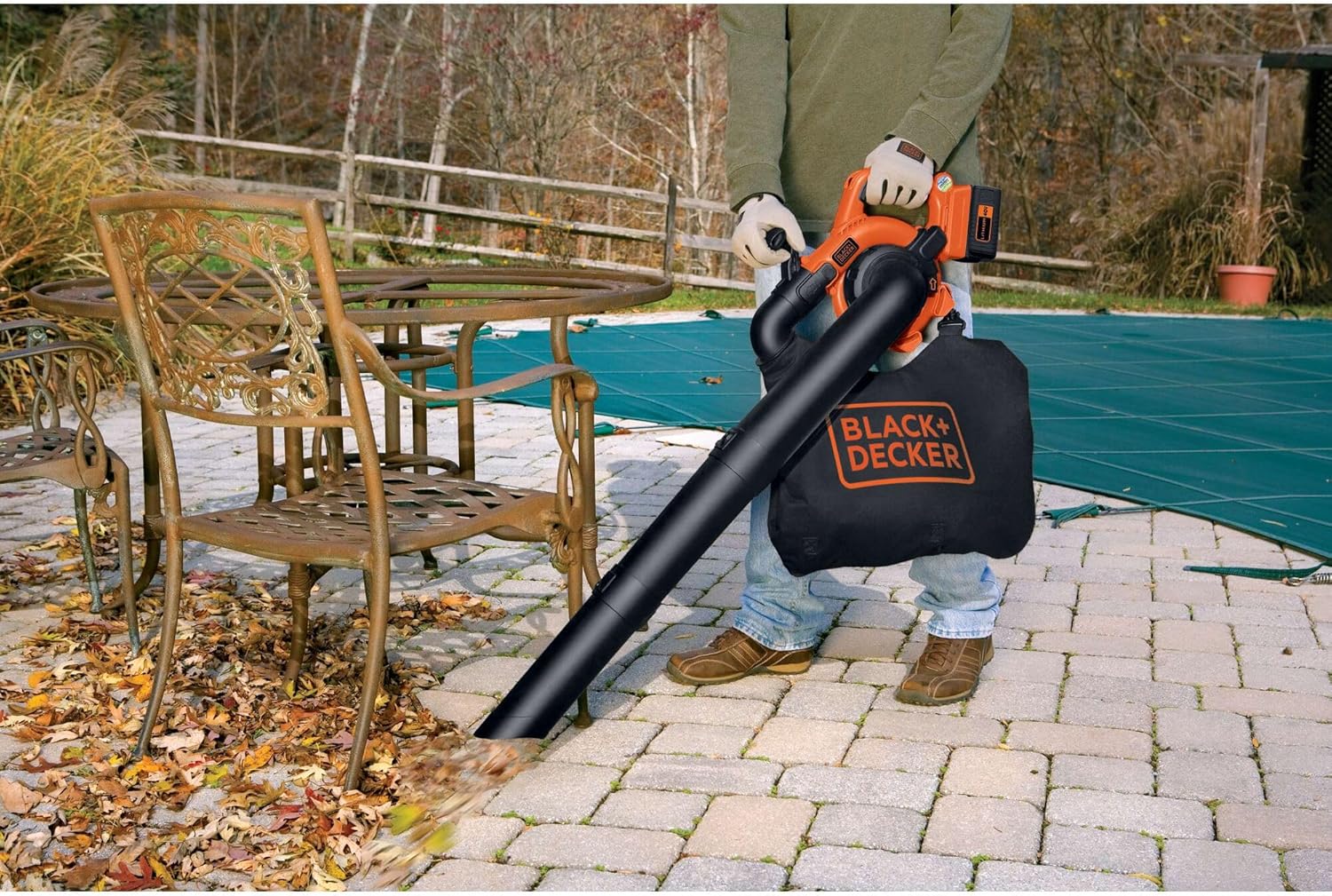 Powerful BLACK+DECKER Leaf Blower: Review & Performance Insights 12 Powerful BLACK+DECKER Leaf Blower: Review & Performance Insights - Image 12