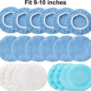 Revamp Your Shine: Reviewing Mudder’s 20-Piece Buffer Pad Set