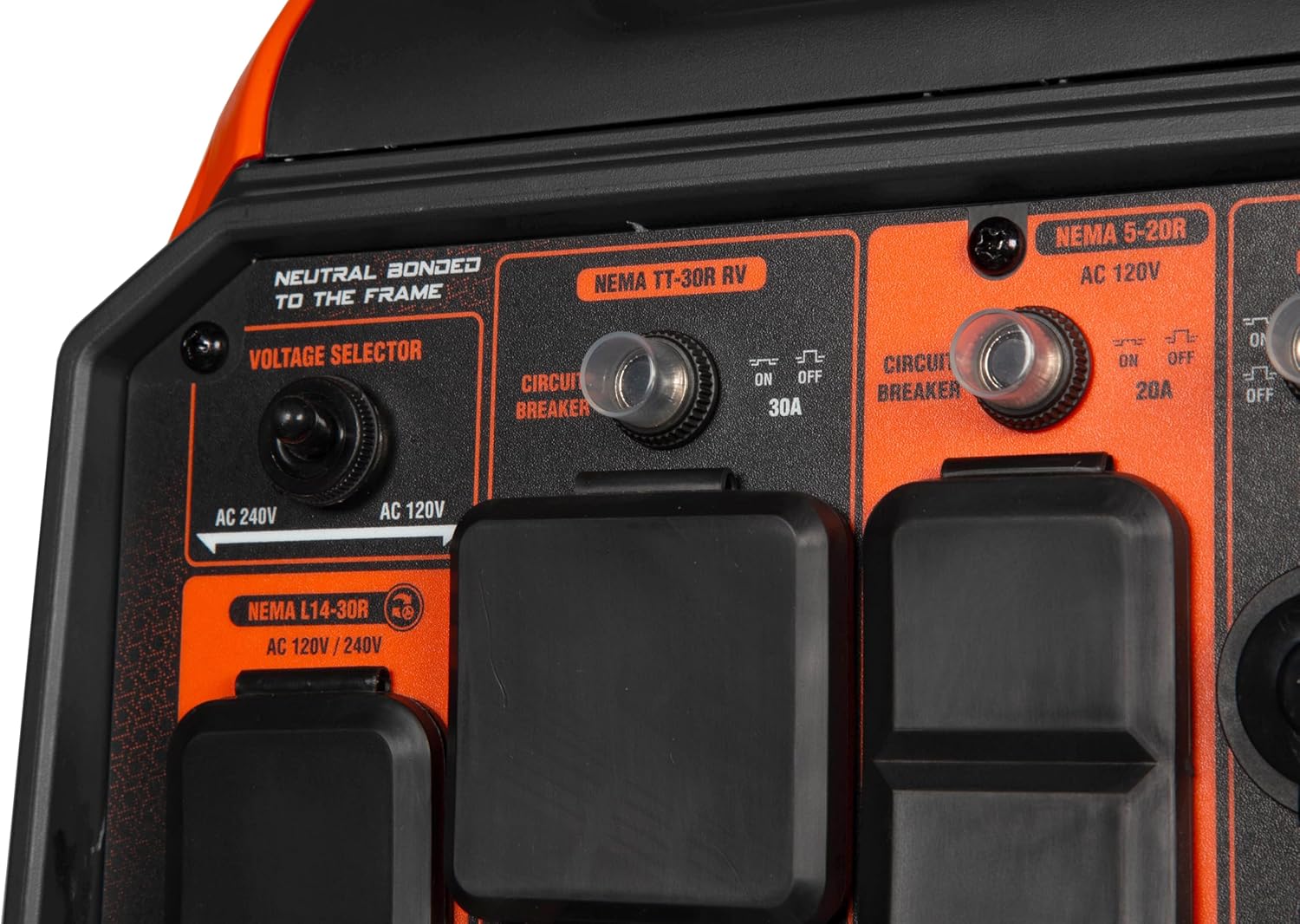 Ultimate Review: WEN 6800W Dual Fuel Inverter Generator 5 Ultimate Review: WEN 6800W Dual Fuel Inverter Generator - Image 5