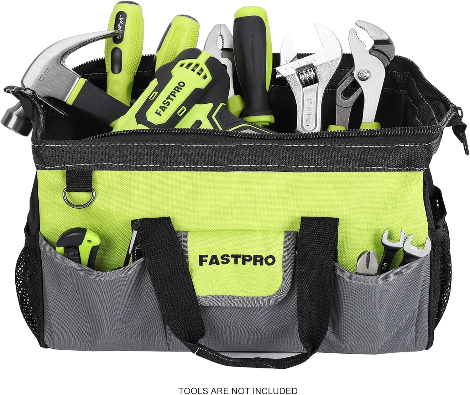 Revamp Your Tool Storage: FASTPRO 16-Inch Tool Bag Review 6 Revamp Your Tool Storage: FASTPRO 16-Inch Tool Bag Review - Image 6