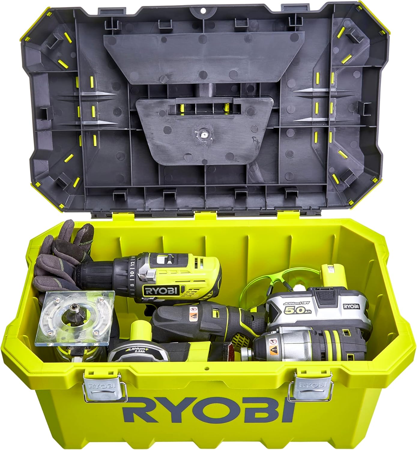 Ryobi RTB19INCH Toolbox Review: The Ultimate Storage Solution! 3 Ryobi RTB19INCH Toolbox Review: The Ultimate Storage Solution! - Image 3