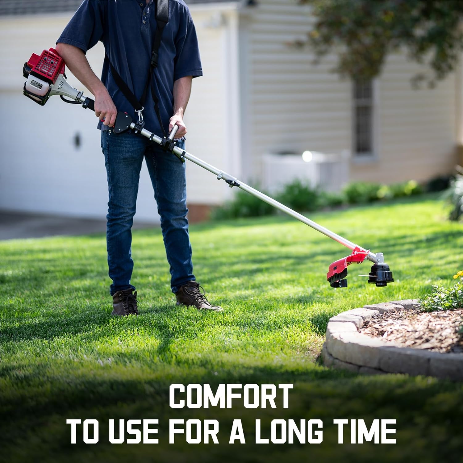 PowerSmart Gas Weed Wacker Review: Versatile & Powerful Tool 5 PowerSmart Gas Weed Wacker Review: Versatile & Powerful Tool - Image 5