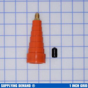HVAC Purge Boot Replacement Part TFXNPB for Refrigeration Systems
