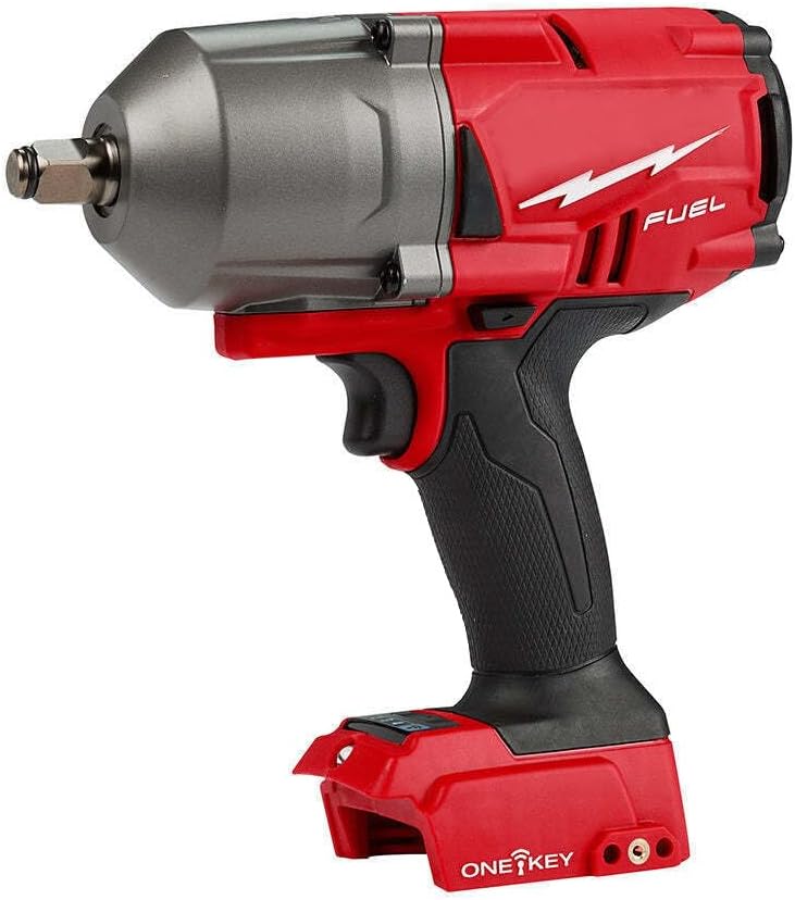 Milwaukee M18 FUEL 3/4 In High Torque Impact Wrench 2864-20 1 Impact Wrench 3/4 In. For Milwaukee Tool 2864-20 M18 Fuel W/One-Key High Torque