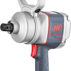 Ingersoll Rand 2175MAX 1" Air Impact Wrench, 2,000 ft-lbs Max Torque, Pistol Grip