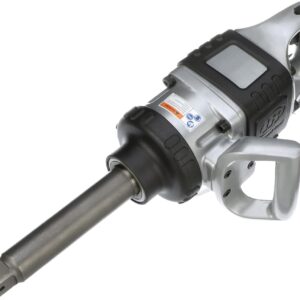 Ingersoll Rand 285B-6 1-Inch Cordless Pneumatic Impact Wrench with 6-Inch Extended Anvil and 2 Handles