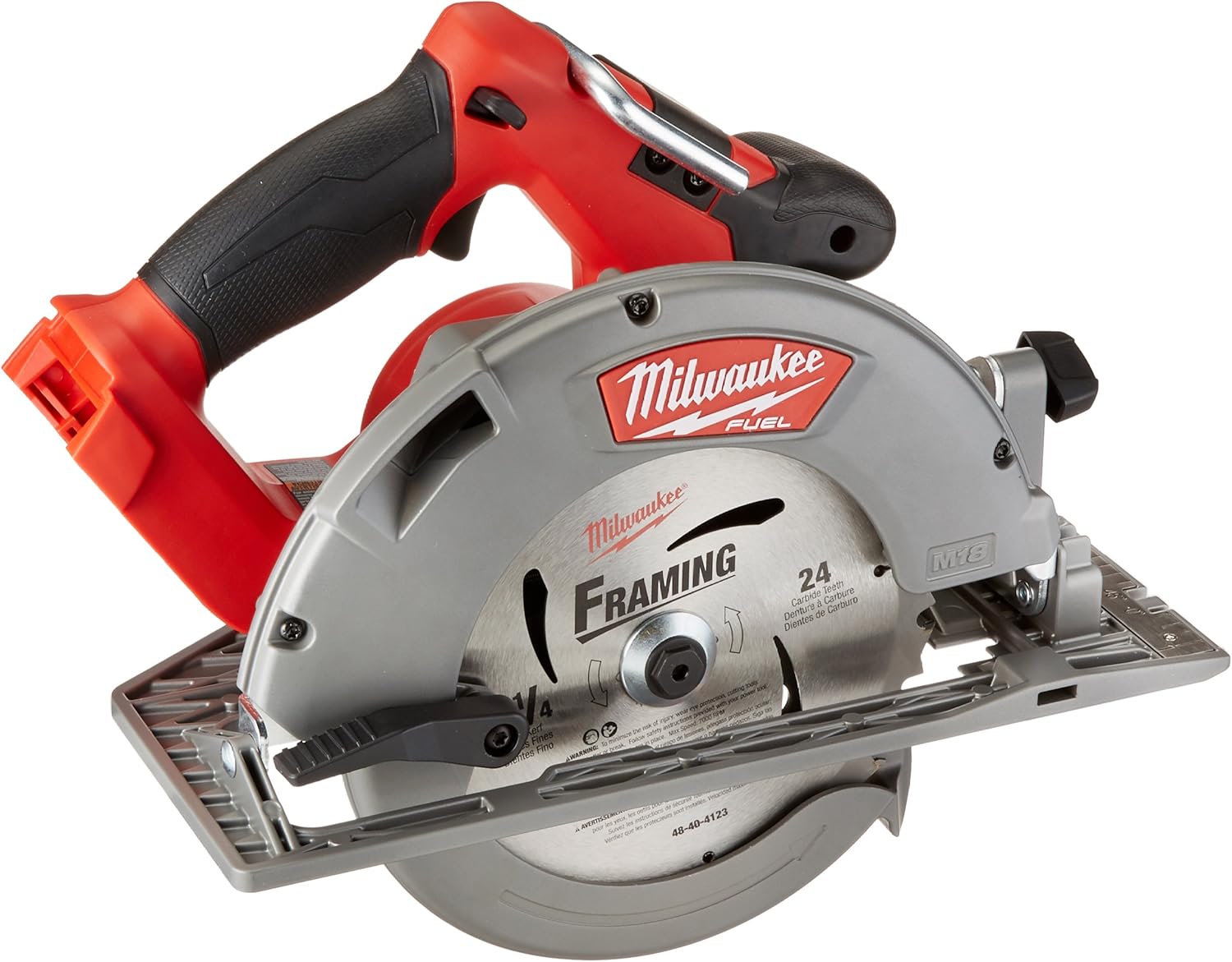 Milwaukee M18 FUEL 7-1/4" Brushless Cordless Circular Saw Tool Only 1 Milwaukee 2731-20 M18 Fuel 7-1/4" Circular Saw Bare