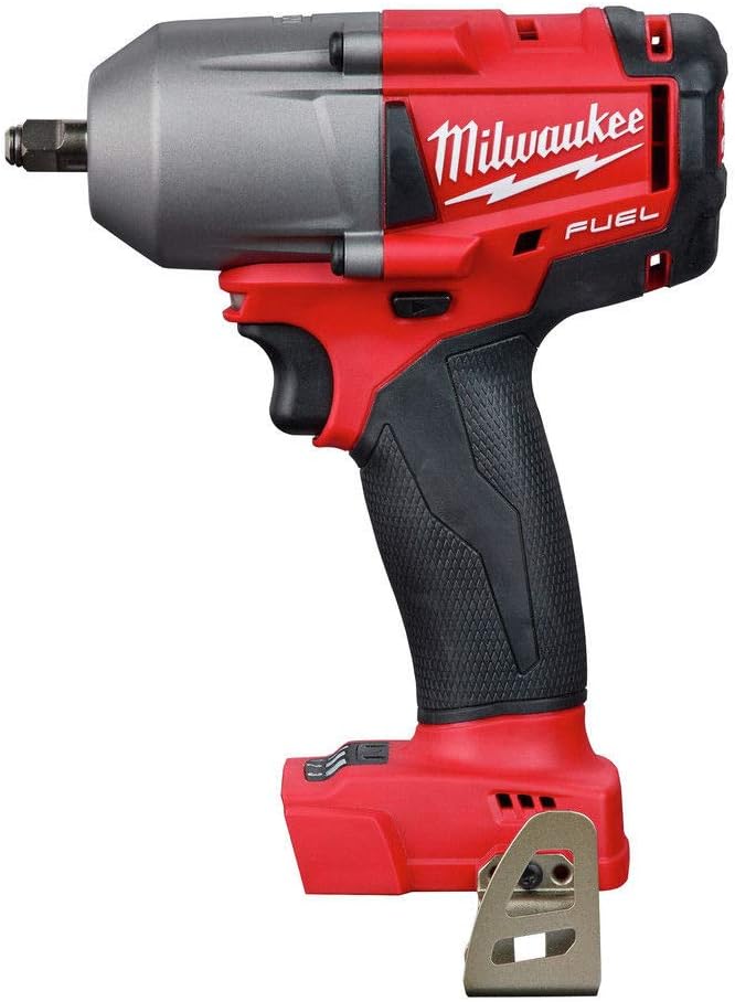 Milwaukee M18 FUEL 3/8" Brushless Impact Wrench Tool Only 2852-20 2 Milwaukee M18 FUEL 3/8" Brushless Impact Wrench Tool Only 2852-20 - Image 2