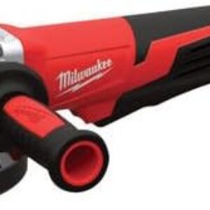 Milwaukee 6117-31 5-inch Small Angle Grinder Paddle, No Lock with Brake