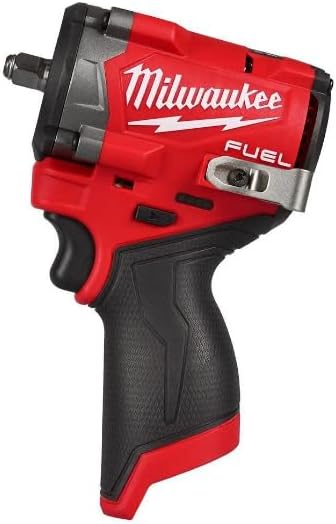 Milwaukee M12 FUEL Stubby 3/8" Impact Wrench Kit with Cart 1 Milwaukee Storekid M12 FUEL Stubby 3/8 Inch Impact Wrench (Bare Tool) + TPT Premium cart