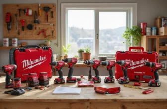 10 Best Milwaukee Tool Sets for Beginners in 2026 - Start Your DIY Journey Right