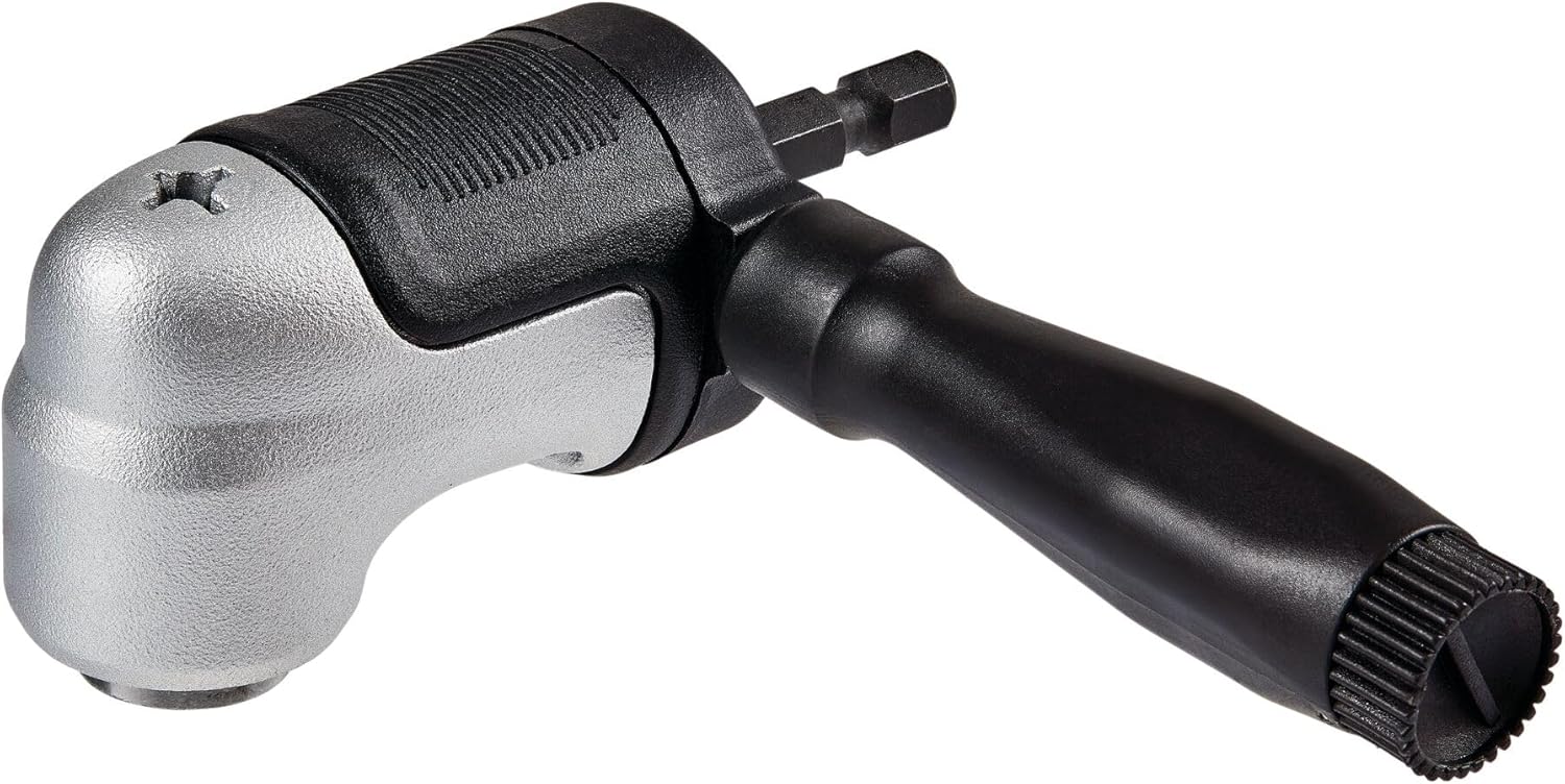 DEWALT 90 Degree Right Angle Drill Attachment 12in Flexible Shaft 3 DEWALT 90 Degree Right Angle Drill Attachment 12in Flexible Shaft - Image 3