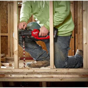 Milwaukee Right Angle Drill with Quik-LOK Cord System
