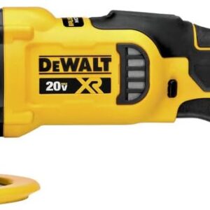 Unleashing Power: DEWALT 20V MAX XR Cordless Polisher Review